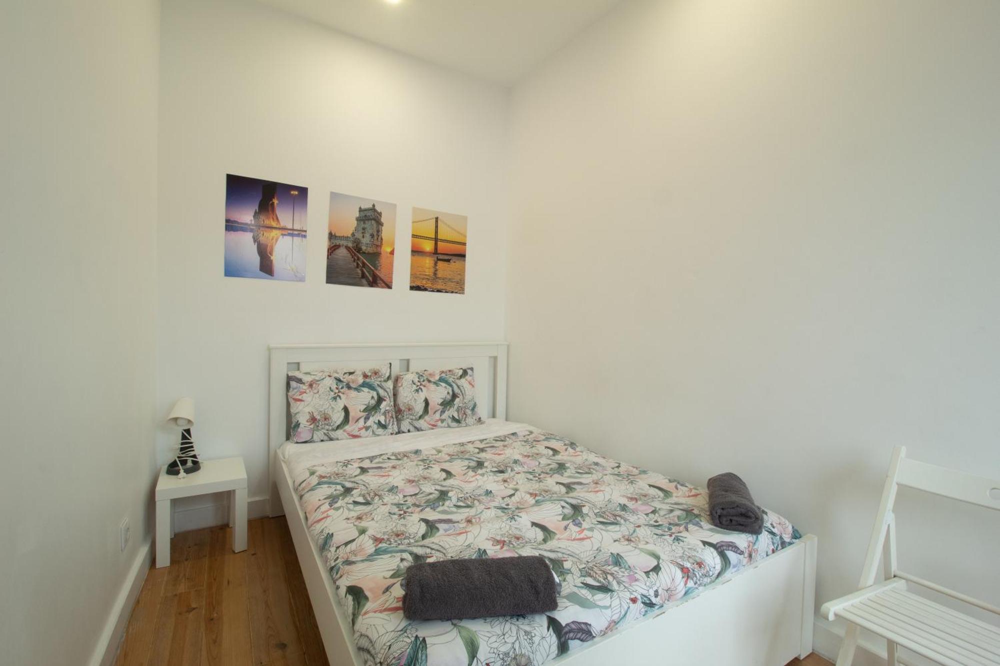 Bohemian House Otel Lisboa Dış mekan fotoğraf