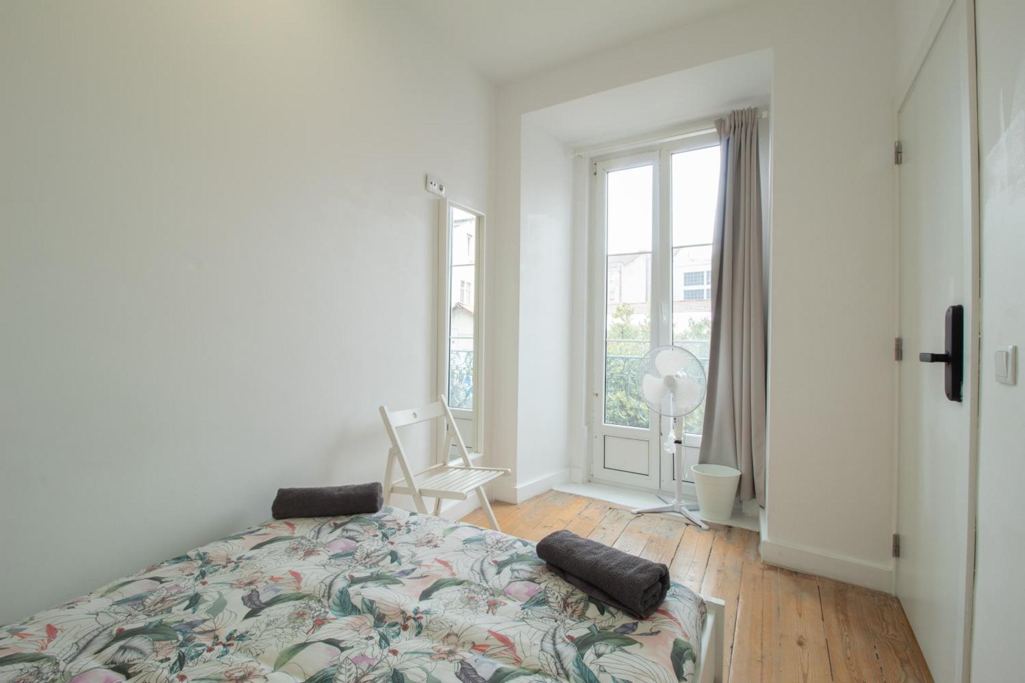 Bohemian House Otel Lisboa Dış mekan fotoğraf