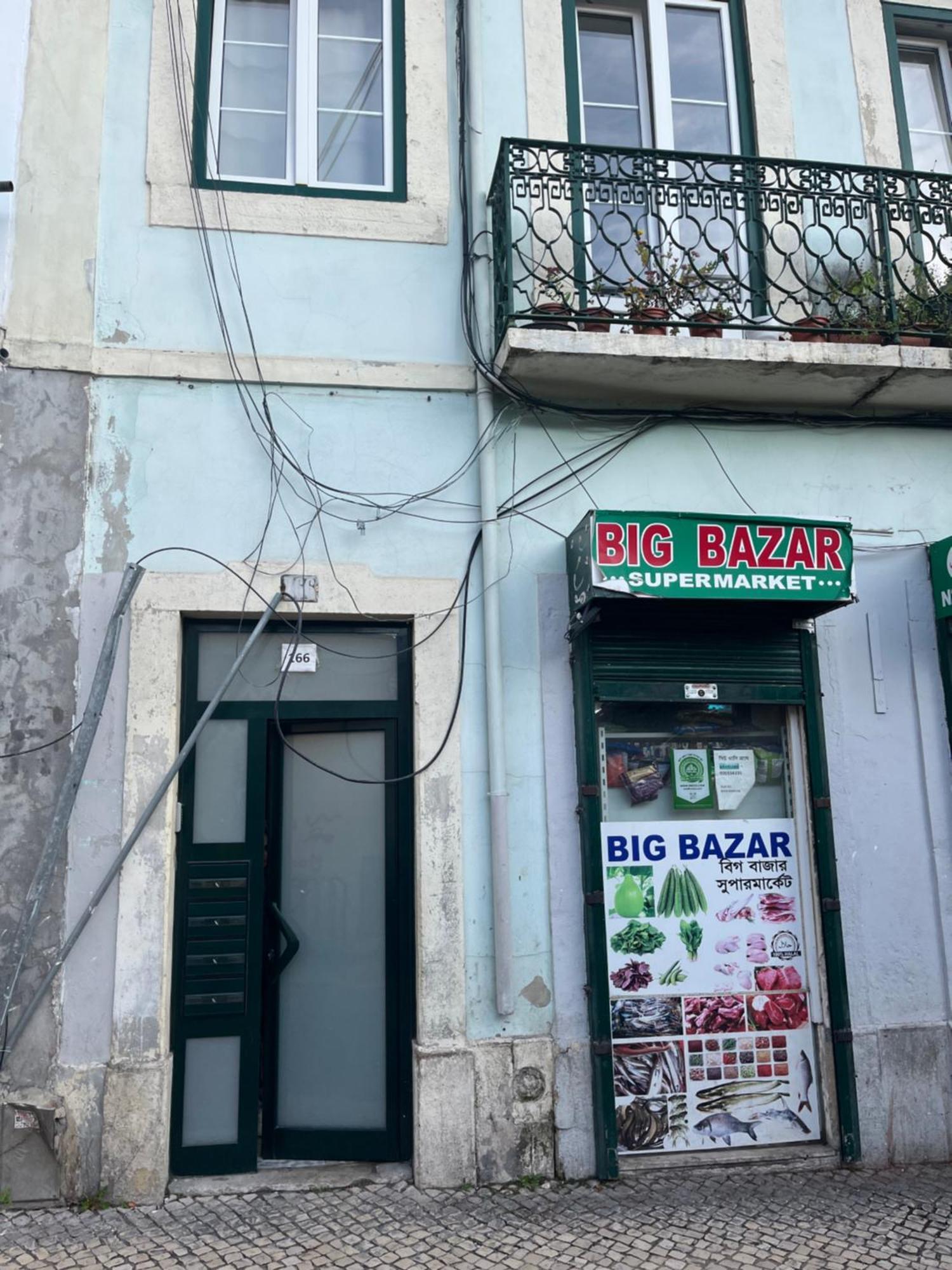 Bohemian House Otel Lisboa Dış mekan fotoğraf