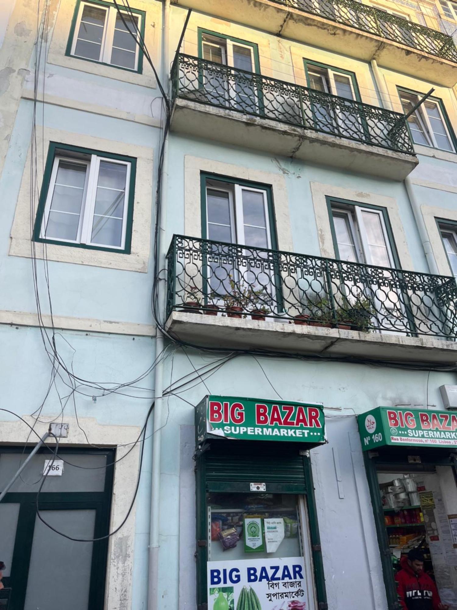 Bohemian House Otel Lisboa Dış mekan fotoğraf