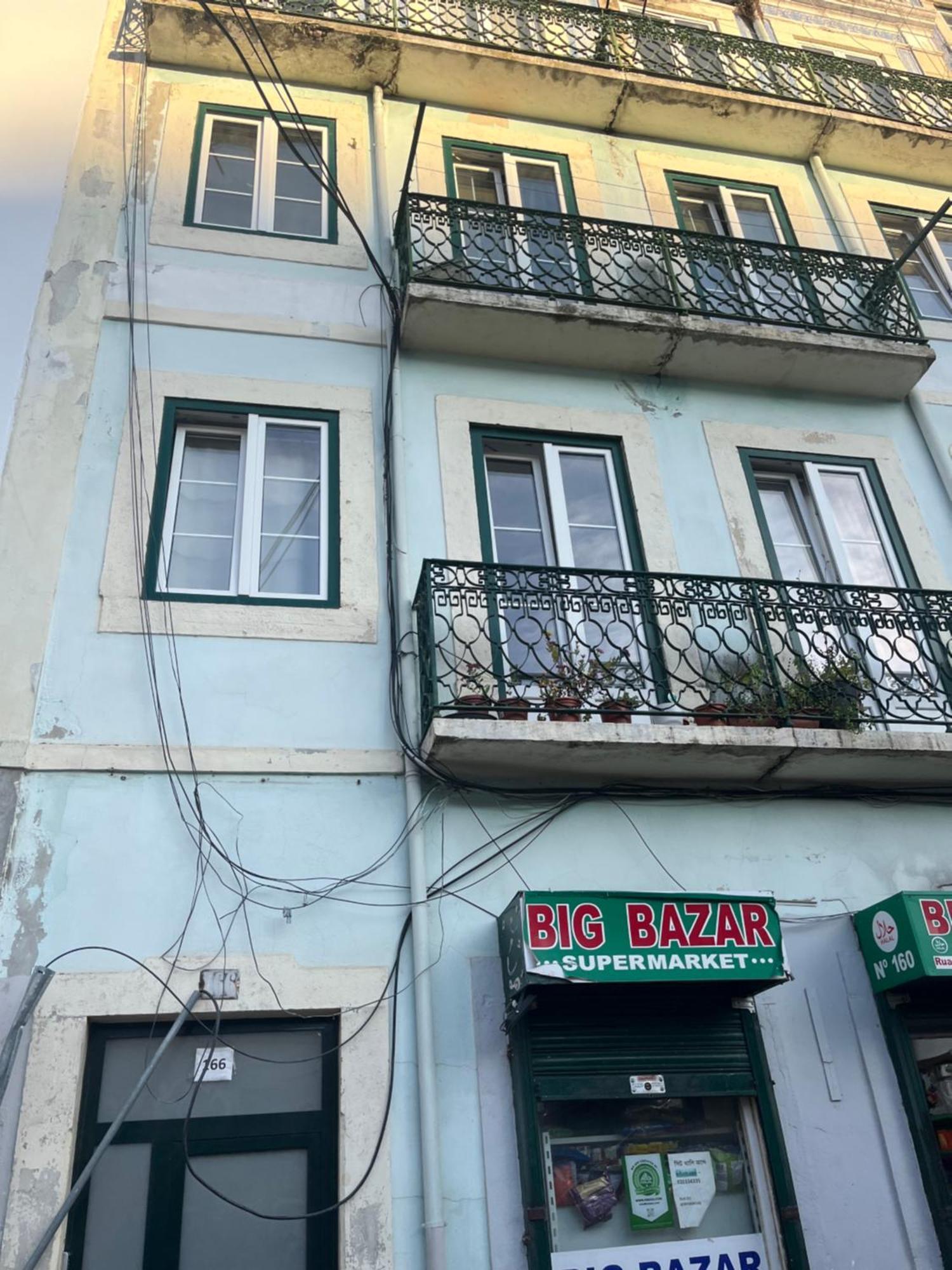 Bohemian House Otel Lisboa Dış mekan fotoğraf