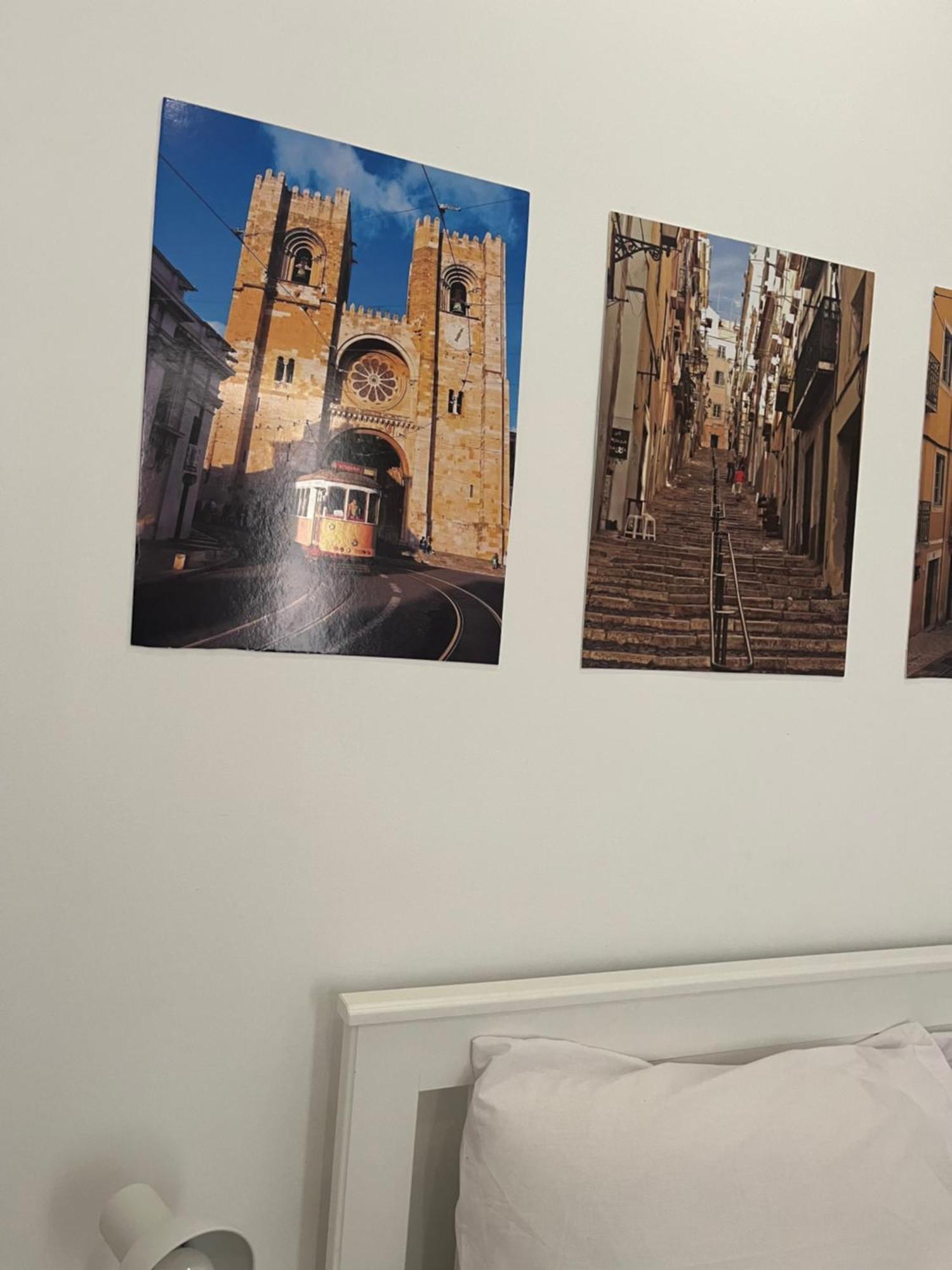 Bohemian House Otel Lisboa Dış mekan fotoğraf