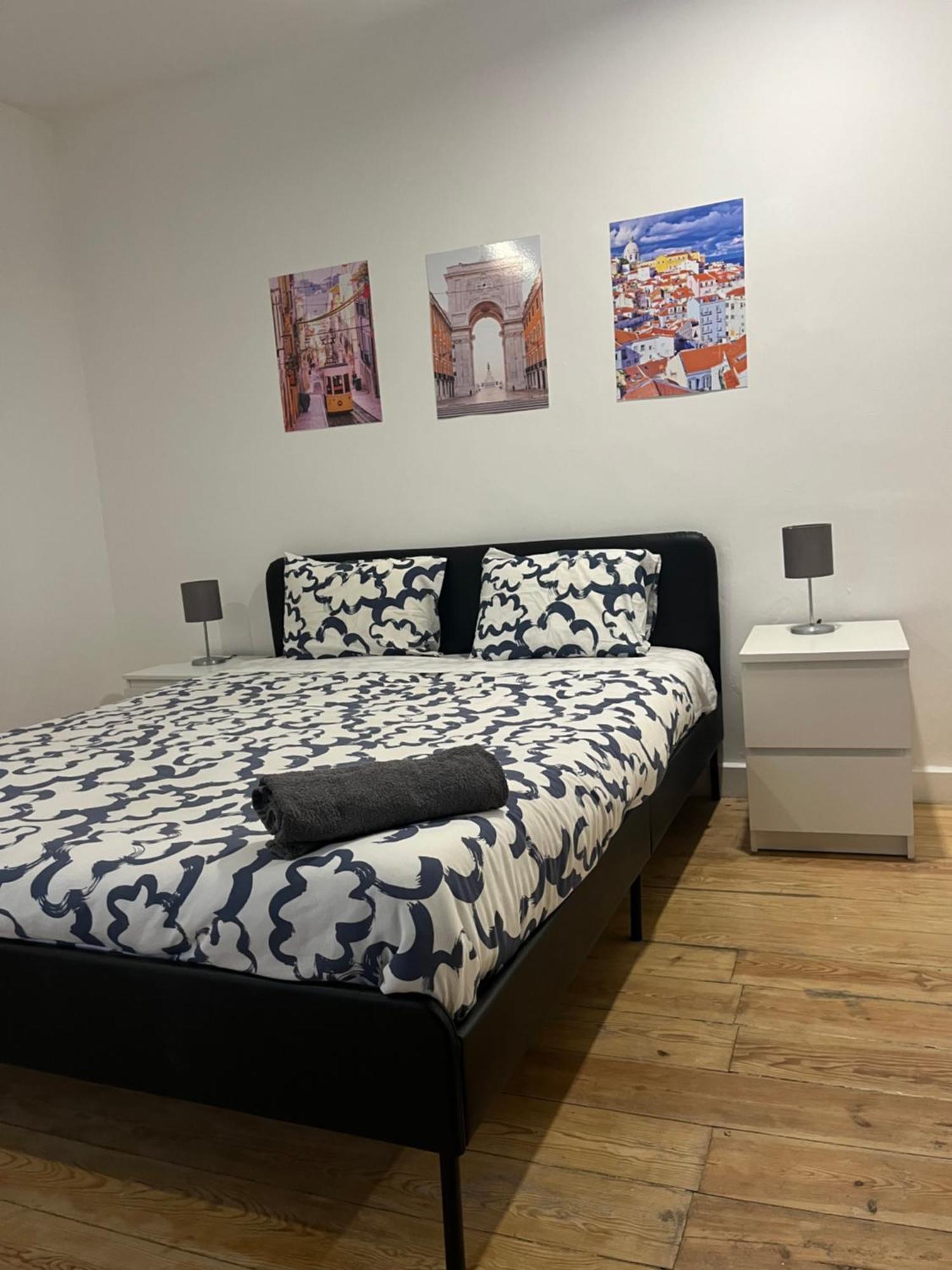 Bohemian House Otel Lisboa Dış mekan fotoğraf
