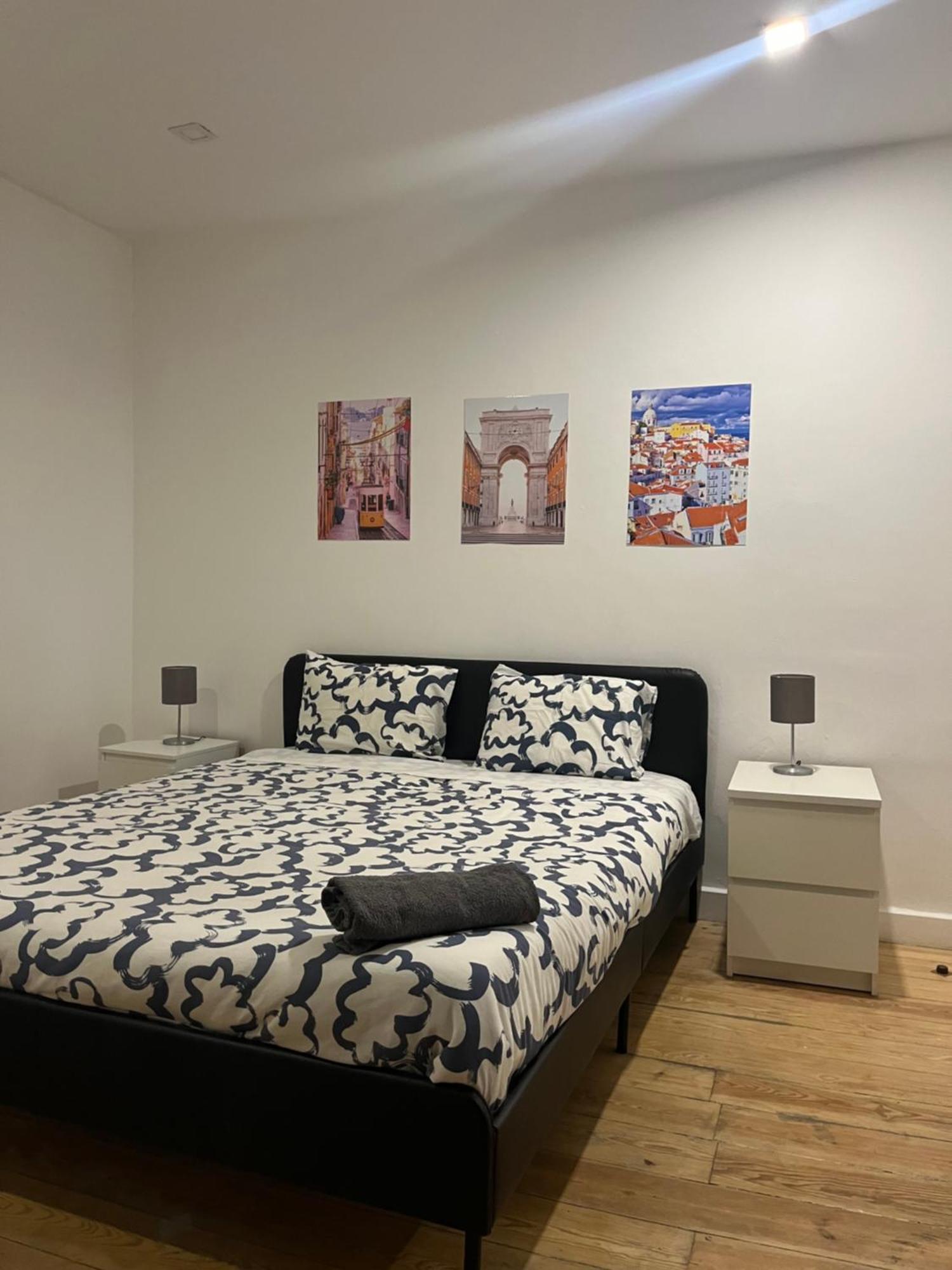 Bohemian House Otel Lisboa Dış mekan fotoğraf