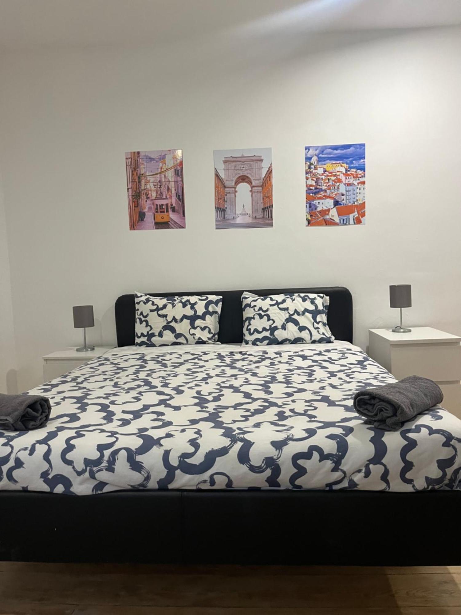 Bohemian House Otel Lisboa Dış mekan fotoğraf