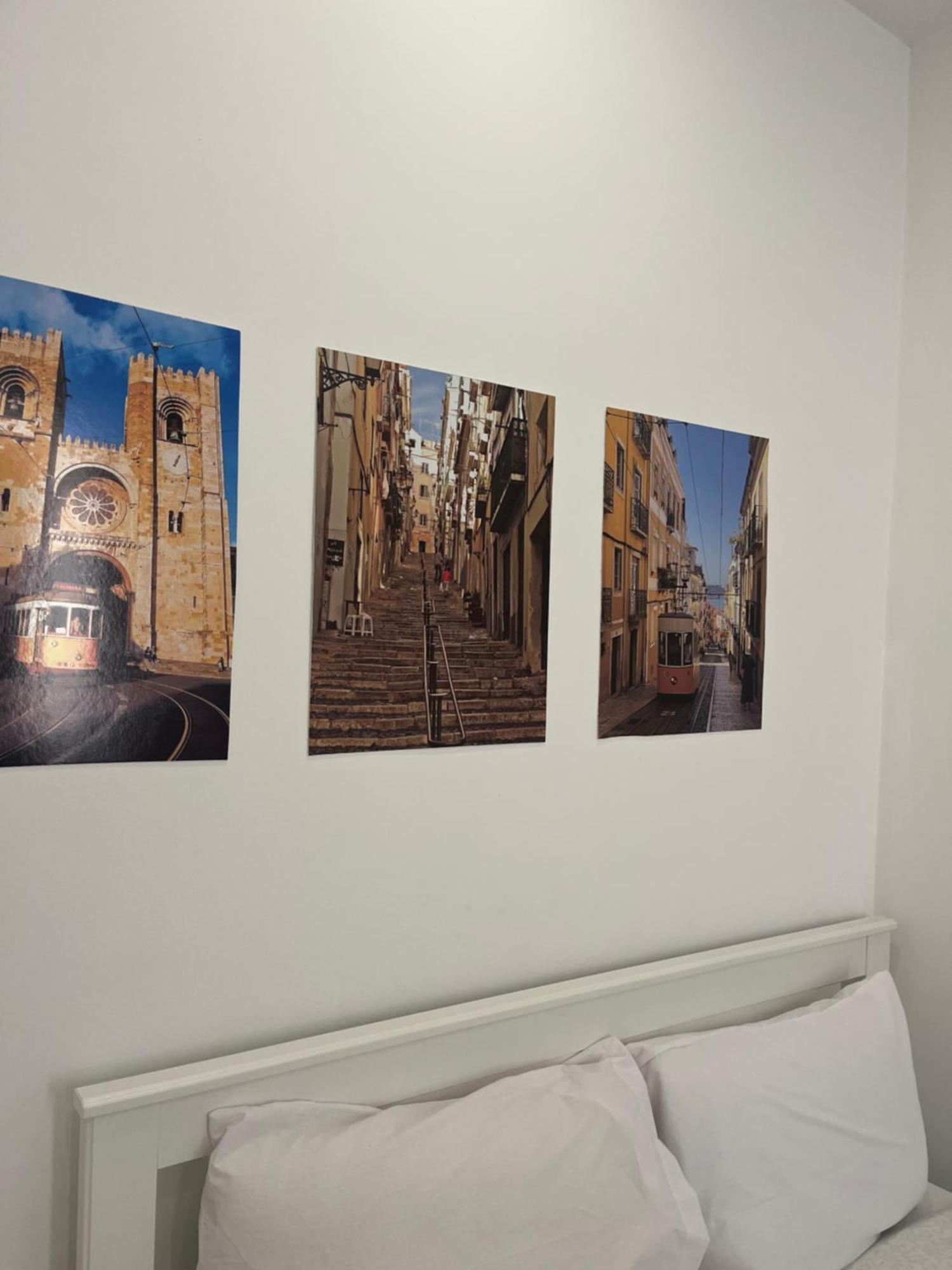 Bohemian House Otel Lisboa Dış mekan fotoğraf