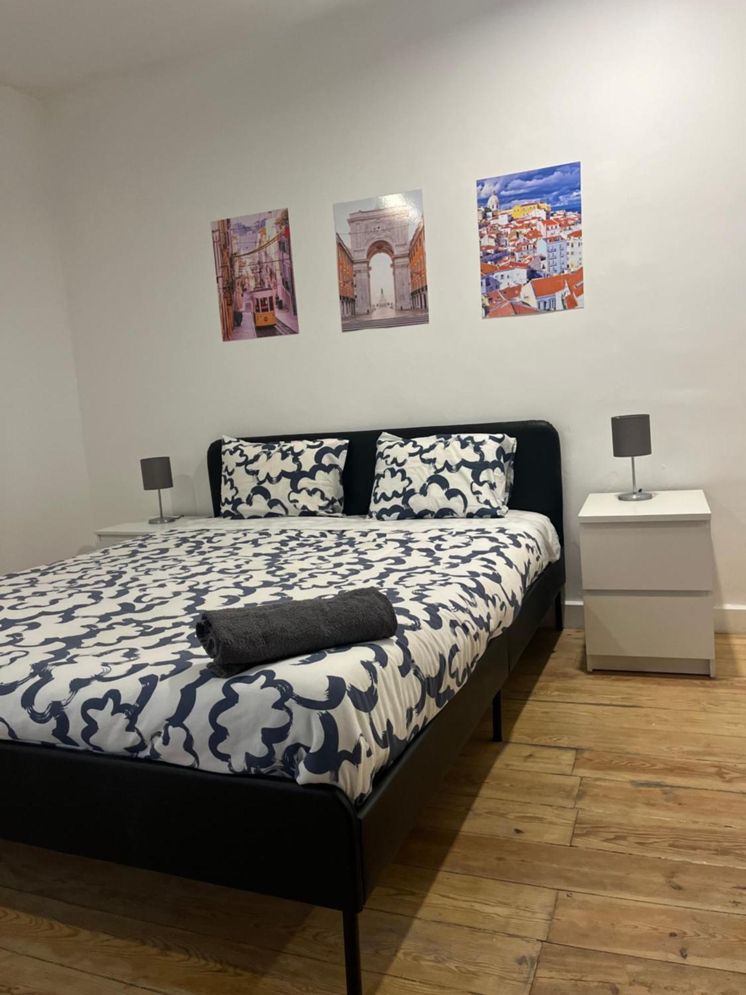Bohemian House Otel Lisboa Dış mekan fotoğraf
