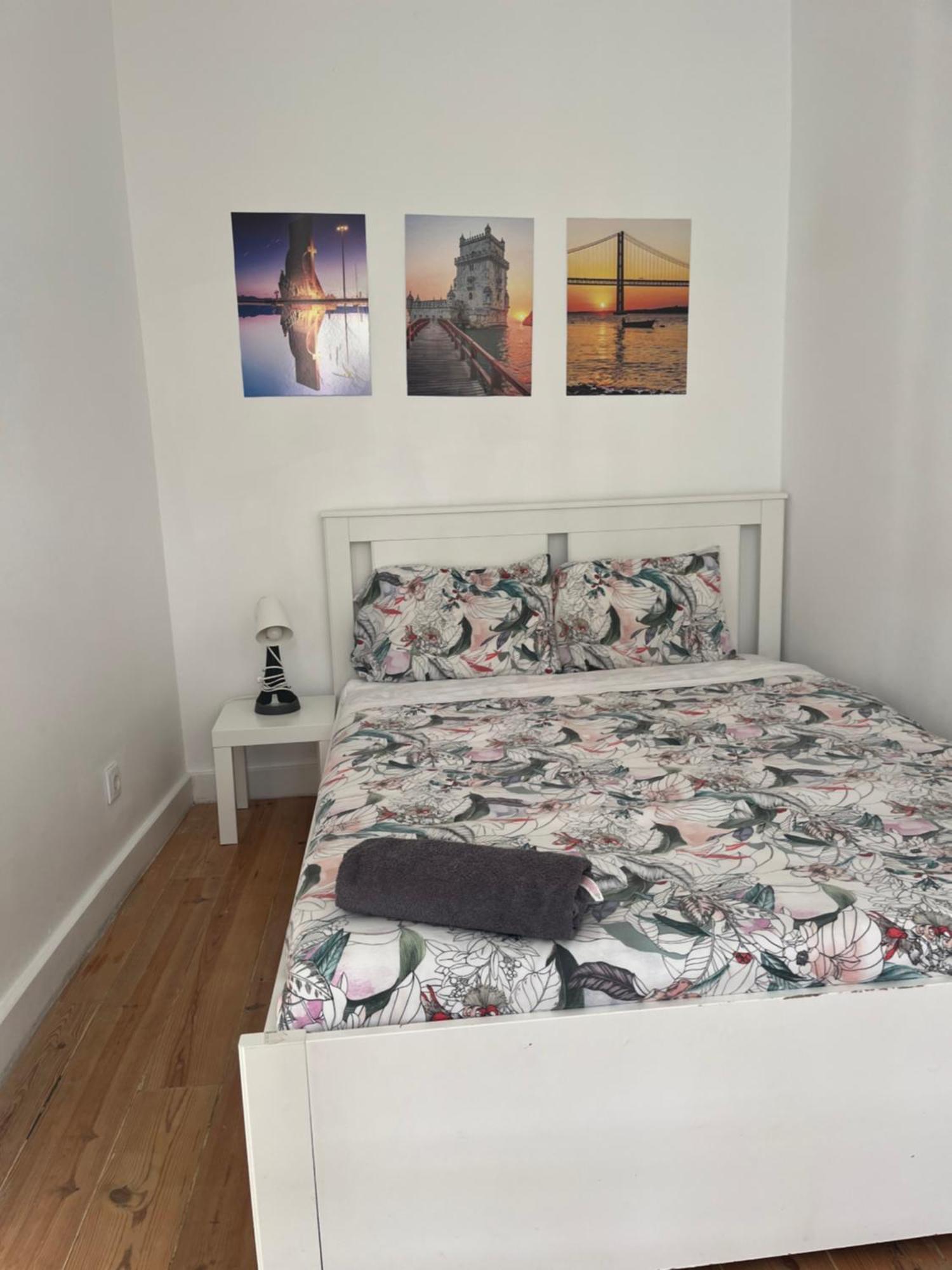Bohemian House Otel Lisboa Dış mekan fotoğraf