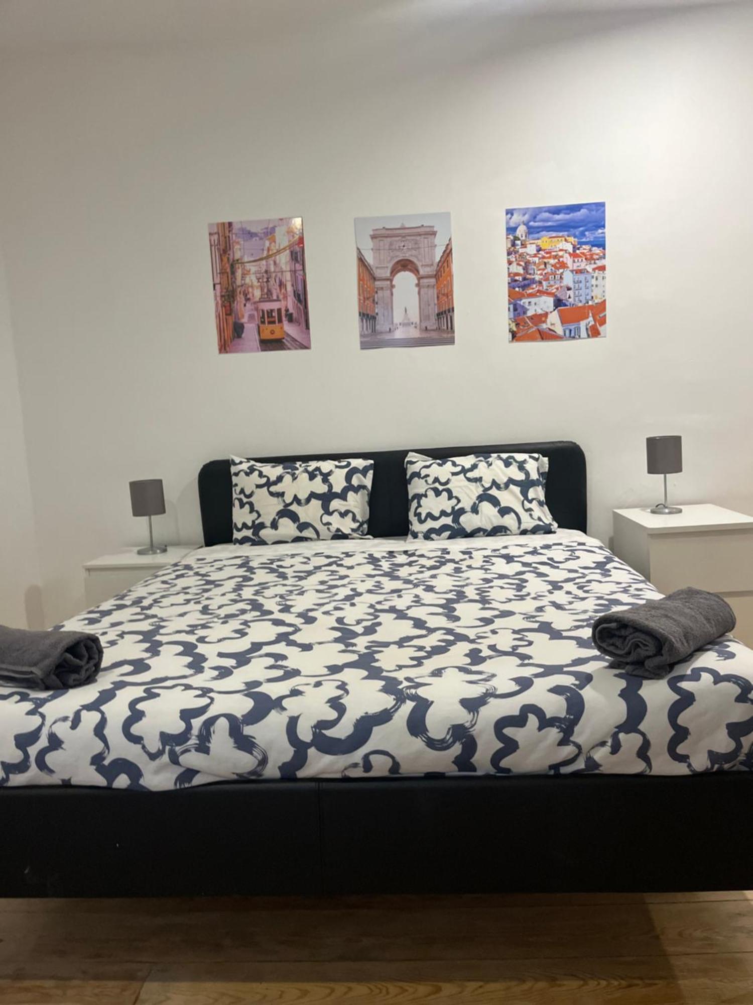 Bohemian House Otel Lisboa Dış mekan fotoğraf