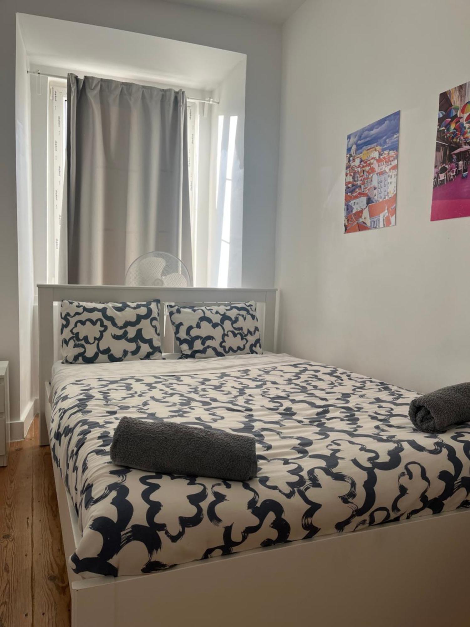 Bohemian House Otel Lisboa Dış mekan fotoğraf