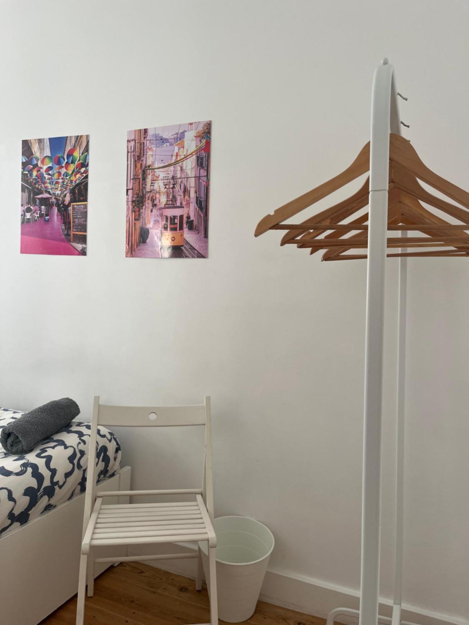 Bohemian House Otel Lisboa Dış mekan fotoğraf