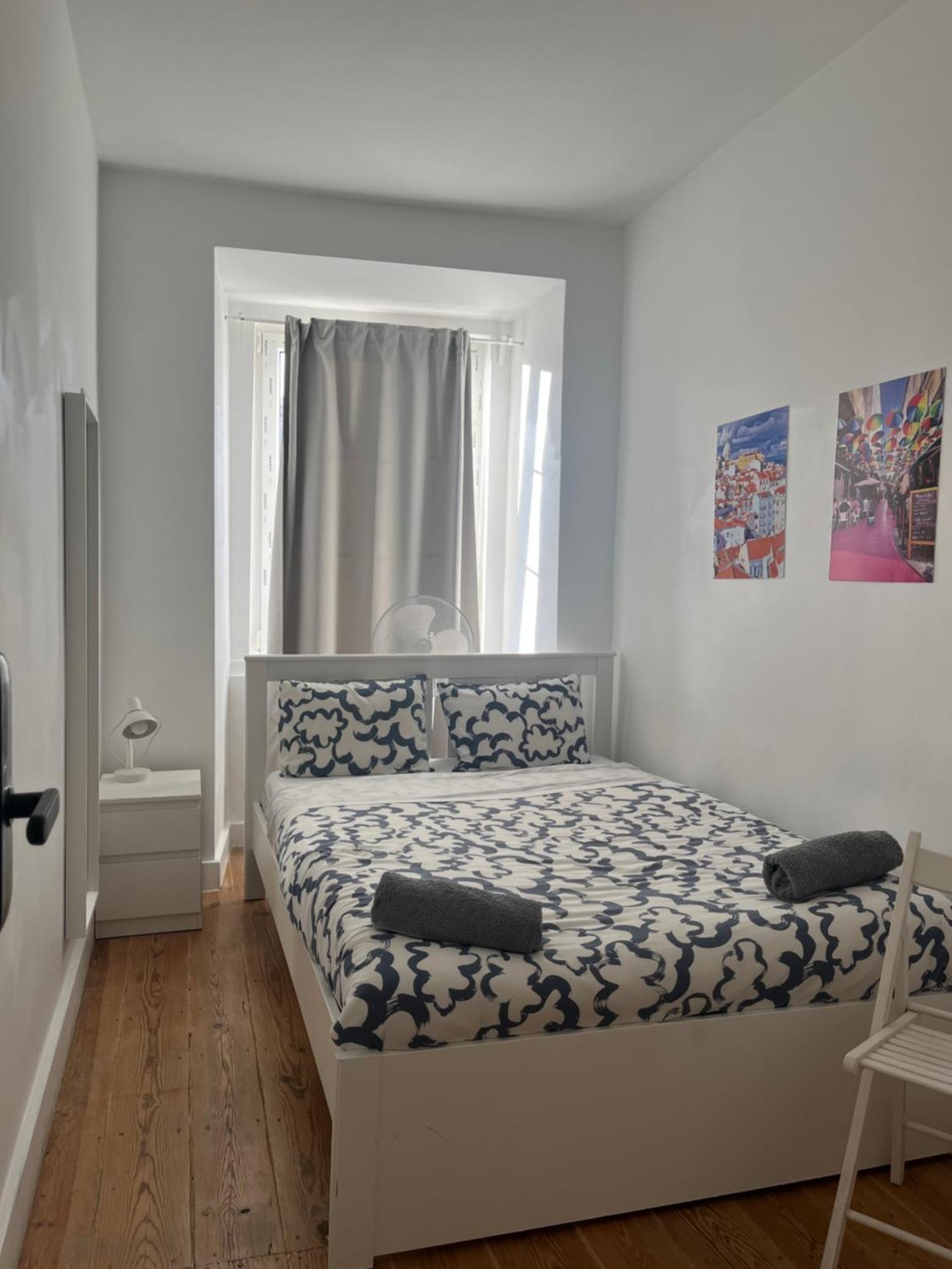 Bohemian House Otel Lisboa Dış mekan fotoğraf